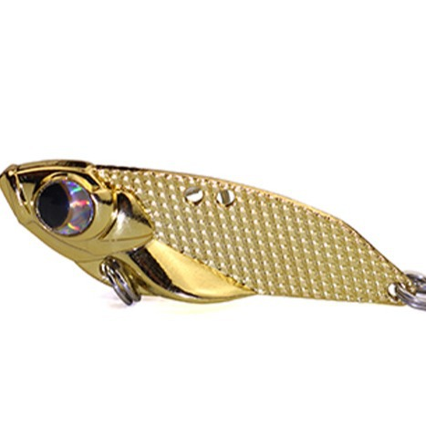 Lure Bait Artificial Hard Bait Zinc Alloy Set VIB Remote Shock Tremor Freshwater Bass Lure · Original source photograph · specifications to confirm