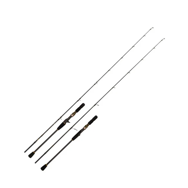 Boat Fishing Rod Inshore Jigging Ultra-hard Action 121cm Collapsed Length 1.6-1.98m Size Fuji Reel Seat Carbon Sea Fishing Rod