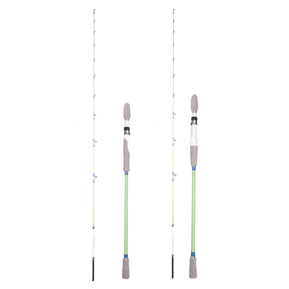 Nearshore Boat Rod Hard Action 110cm Collapsed Length Sea Fishing Bai Guo Zi Small Boat Rod in Stock Wholesale · Original source photograph · specifications to confirm