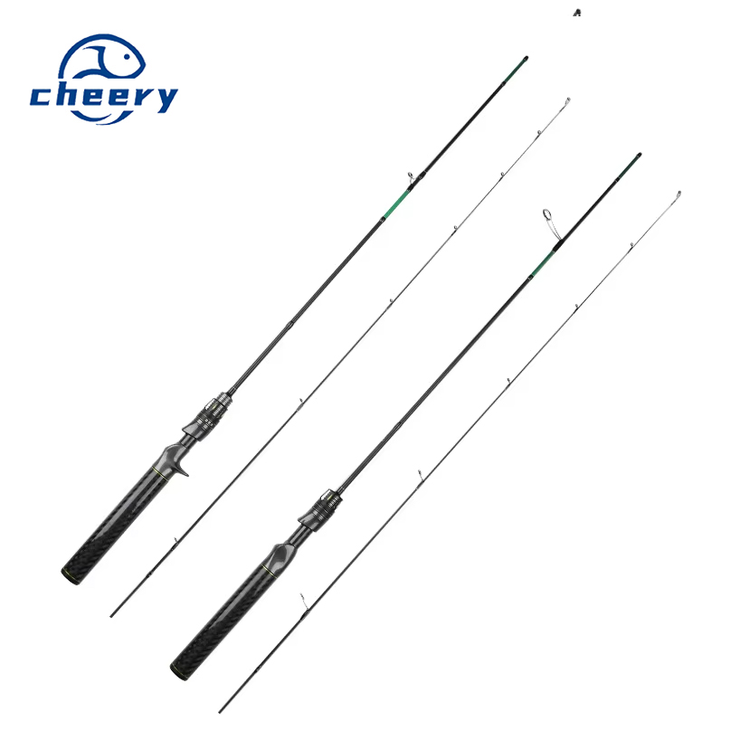 Horse Mouth Ejection Luya Rod for Soft Quick Adjustment 2-Piece Carbon Fishing Rod White 1.53m-1.68m · Original source photograph · specifications to confirm