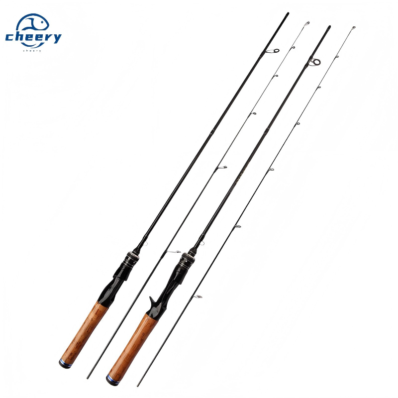 Cheery Wholesale Long Battle Carbon Horse Mouth Pole Fast Action White Straight Handle Special Medium Adjustment Rod Fishing · Original source photograph · specifications to confirm