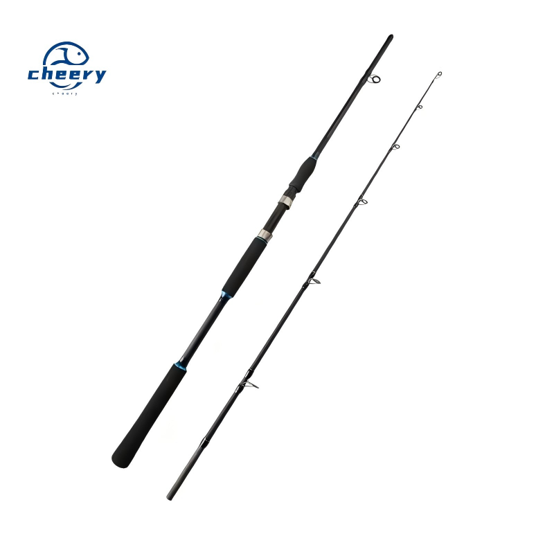 CHEERY New Arrival Hot Sell Rod 3m Carbon Bottom Fishing Lure Set Long Casting Rod for Carp · Original source photograph · specifications to confirm