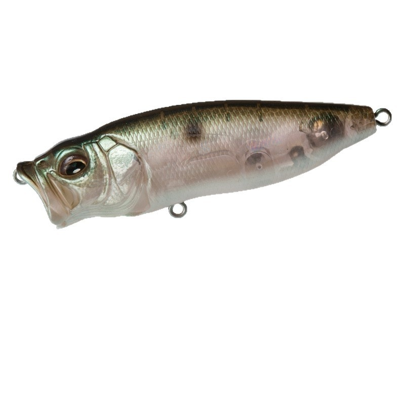 Stainless Steel Artificial Hard Bait Lure Surface System Water-Bounce Bionic Fish 85mm/13g Long-Range Casting for Bass 9257 · Original source photograph · specifications to confirm