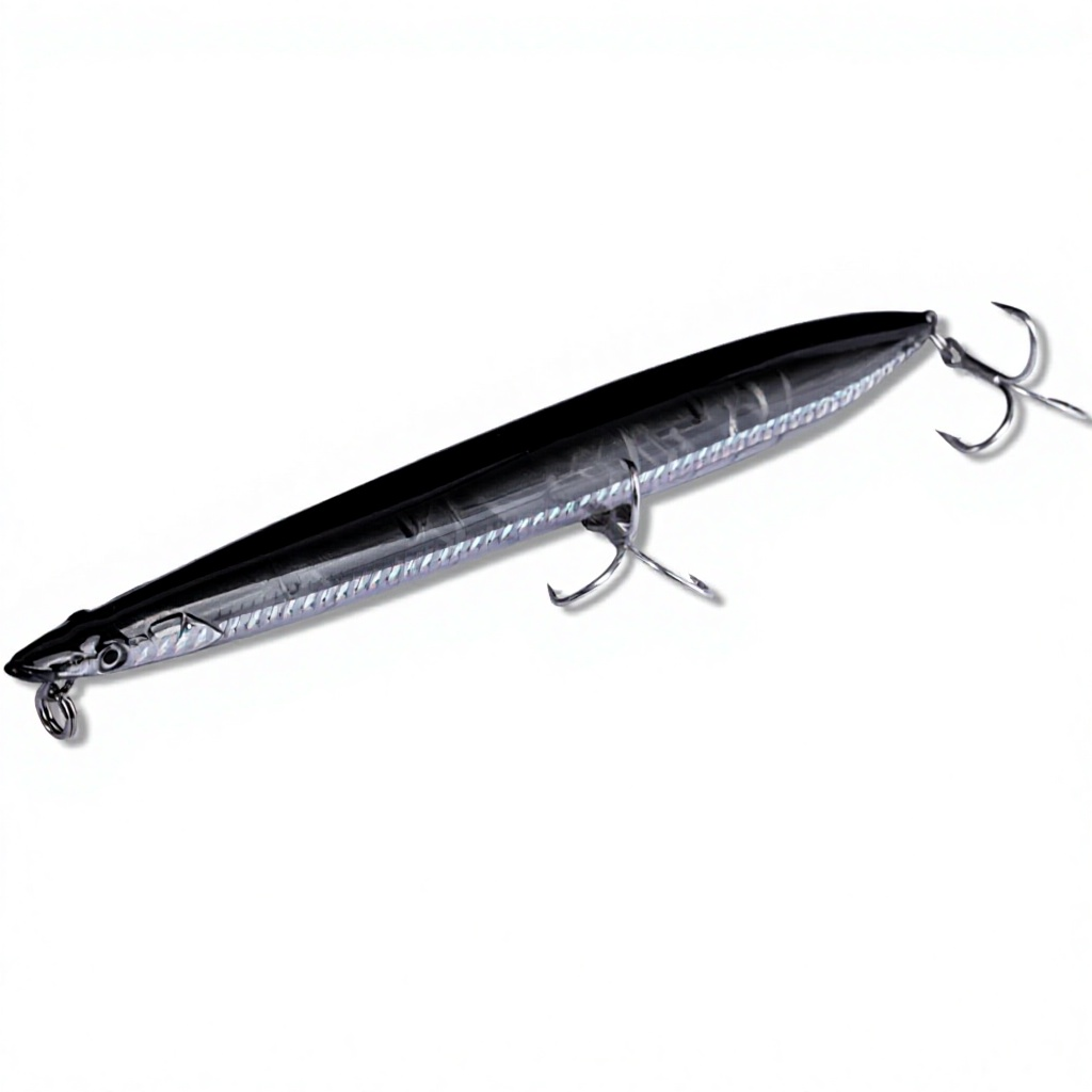 Artificial Hard Bait Lure Wholesale Sinking Pencil Lures Floating Pencil Lures Hard-Body Crankbaits · Original source photograph · specifications to confirm