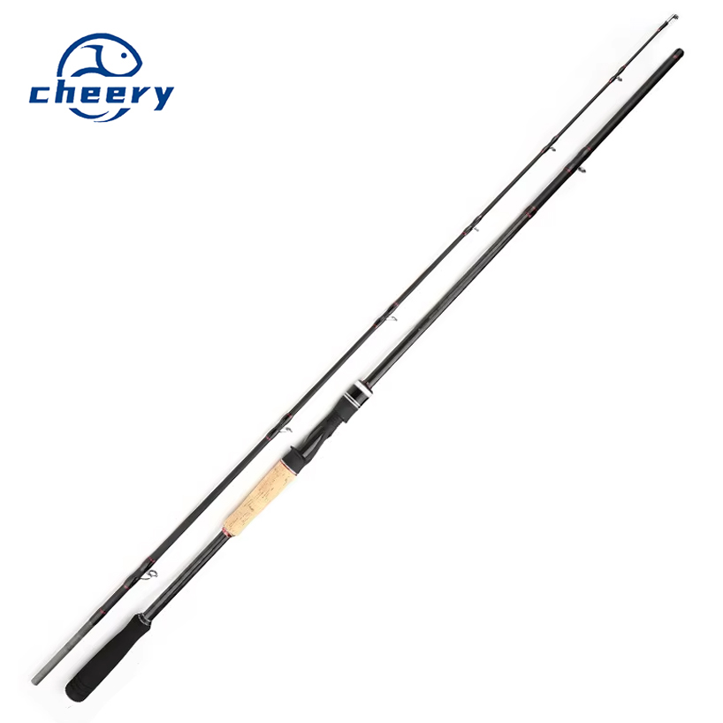 Carbon XXH Light Hard Weight Thunderbolt Rod Black Fishing Rod Remote Drop Wheel Luya Fishing Rod Set Sea Rod 0.3kg · Original source photograph · specifications to confirm