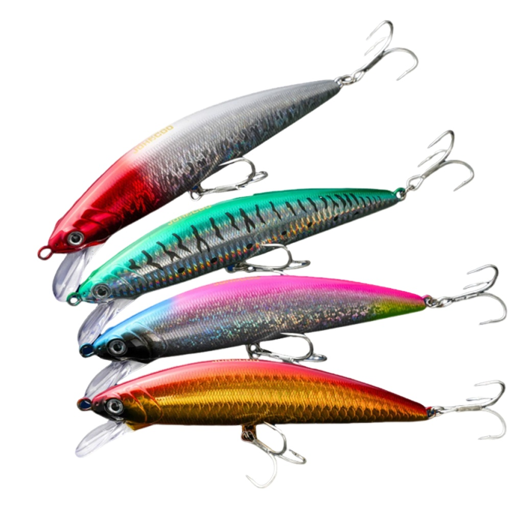 Cheery Mino False Bait 83g 17cm Swimming Style Simulation Anti Collision and Bite Resistant Design for Sea Fishing Freshwater · Original source photograph · specifications to confirm