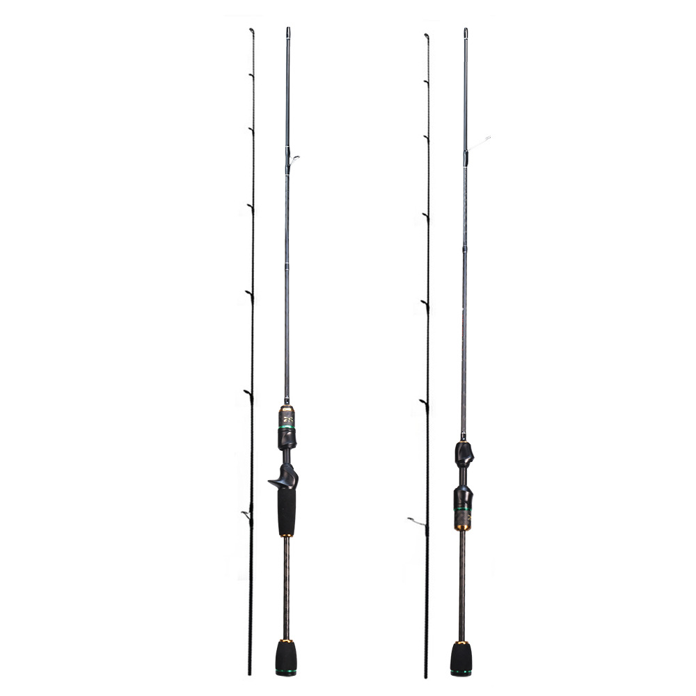 Ultra-Light Solid Carbon Sea Bass Lure Rod Hard-Action Stream Fishing for Weihai Factory · Original source photograph · specifications to confirm