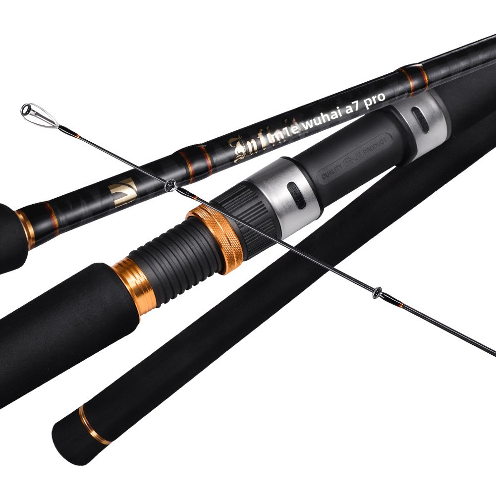 A7Pro Carbon Sea Fishing Boat Fishing Perch Rod Long Throw Hard Action Fishing Gear Wholesale · Original source photograph · specifications to confirm