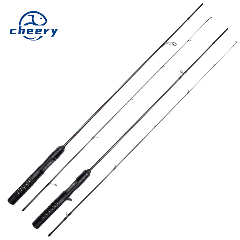Fishing Fan Lan Lan Xi 3.0ul Micro Luya Rod Full Set Fuji F Ring Carbon Horse Mouth Gun Straight Handle · Original source photograph · specifications to confirm