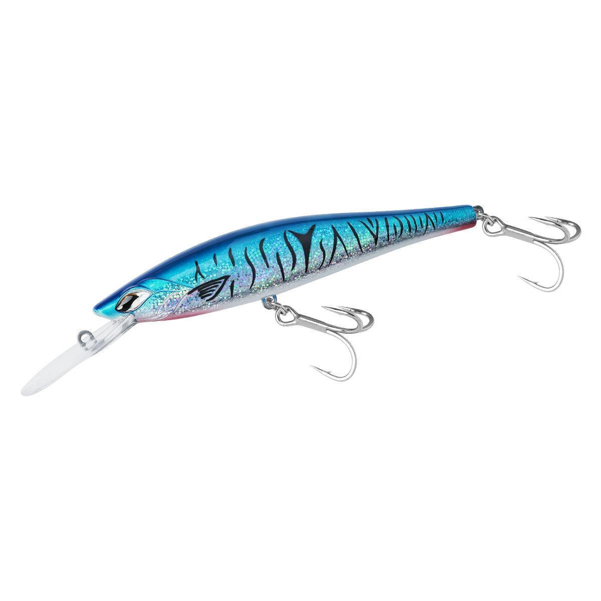 For Nobby Long Tongue Trolling Minnow 160mm/54g Stainless Steel Bionic Lure 35m Diving Depth Sea Fishing Artificial Hard Bait · Original source photograph · specifications to confirm