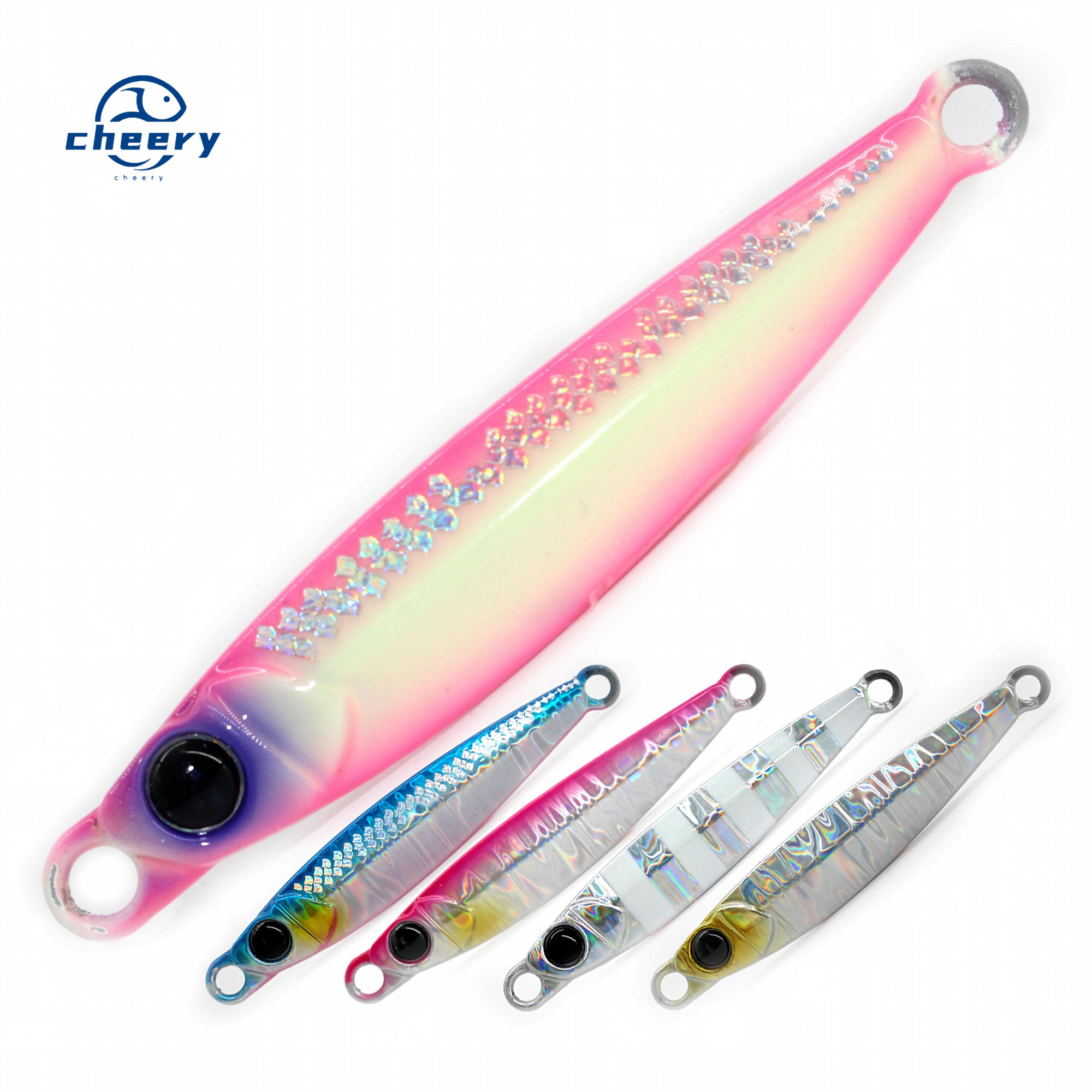 10g 20g 30g 40g 60g 80g 100g 120g TG Tungsten Sea Fishing Metal Jig Lure Artificial Bait Shore Casting Slow Jigging Lure · Original source photograph · specifications to confirm