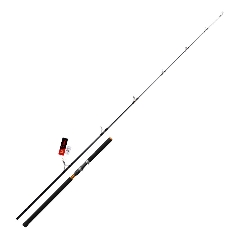 Carbon Climbing Pencil Fishing Rod Luya Sea Fishing Boat Lure Fishing Hard Action 2.7m · Original source photograph · specifications to confirm