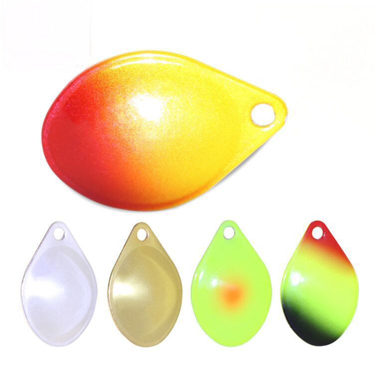 Luya Bait Color Noise Film Sequin DIY Retrofit Fresh Water Lure Fishing Micro Bait Accessories · Original source photograph · specifications to confirm