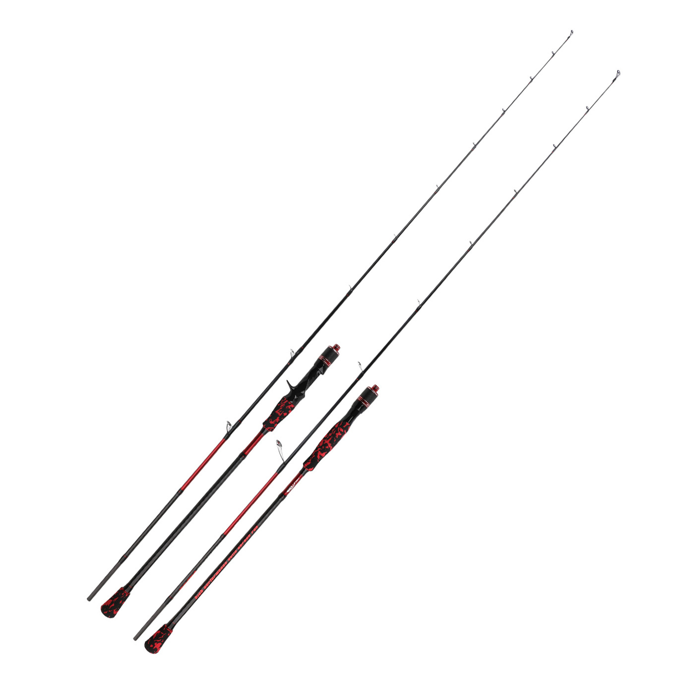 Solid Slow-Jigging Tungsten Fishing Rod for Boat and Sea Fishing 1.8m/1.89m Size Lure Rod · Original source photograph · specifications to confirm