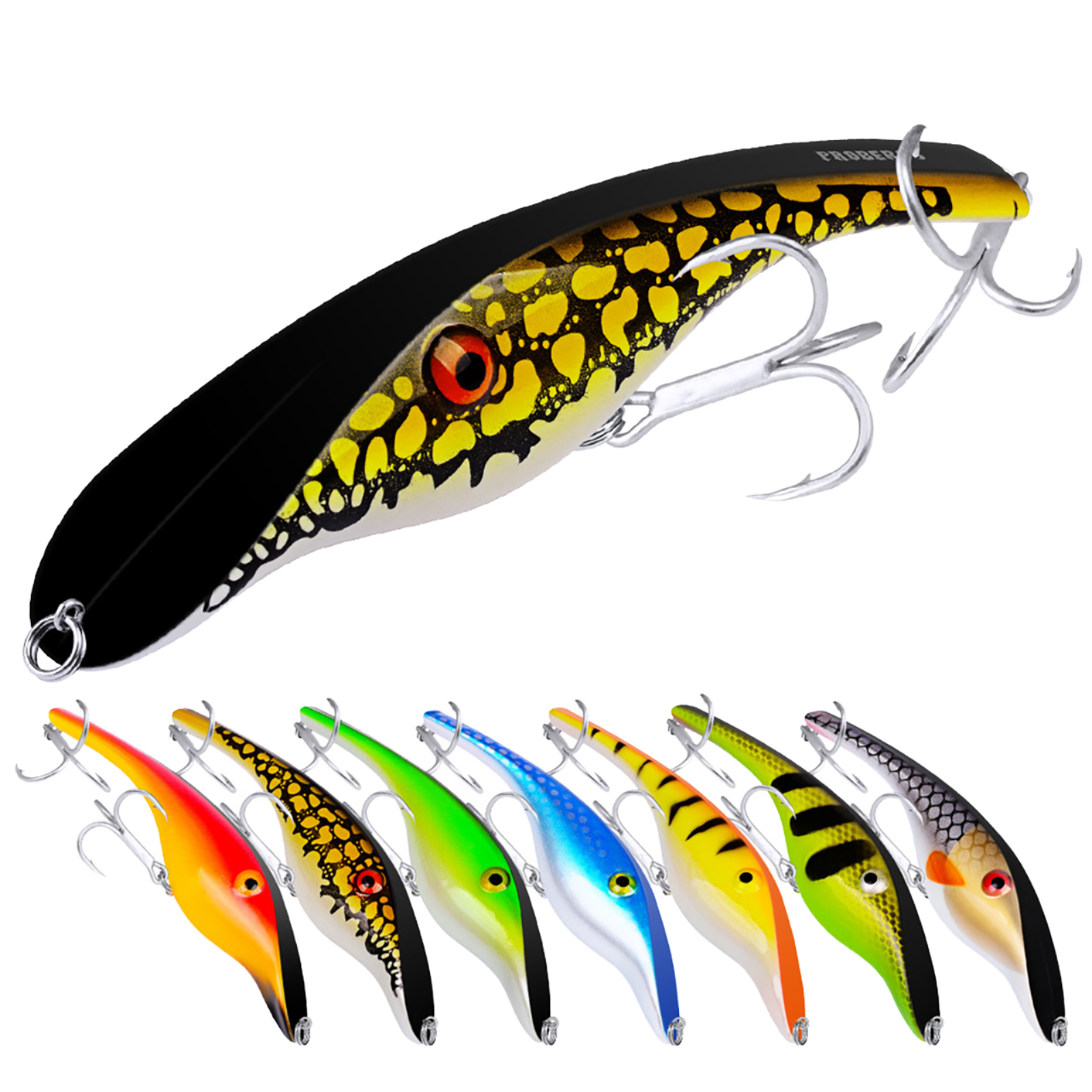 New Arrival Long Cast Saltwater VIB Lure, 41g Pencil Shape Plastic Hard Fishing Bait Wholesale · Original source photograph · specifications to confirm