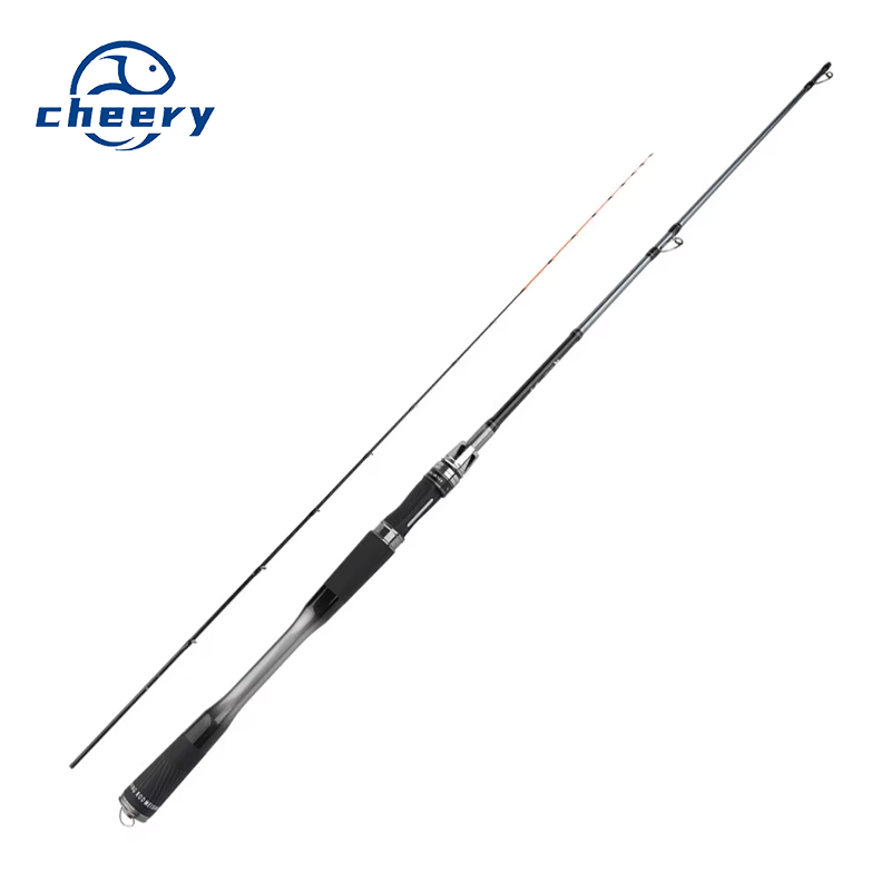 New Carbon Sea Raft Rod Soft Tune Fuji Guides Offshore Boat Use Octopus Far Cast Shore Fishing Weihai Wholesale 150g 2-Piece · Original source photograph · specifications to confirm