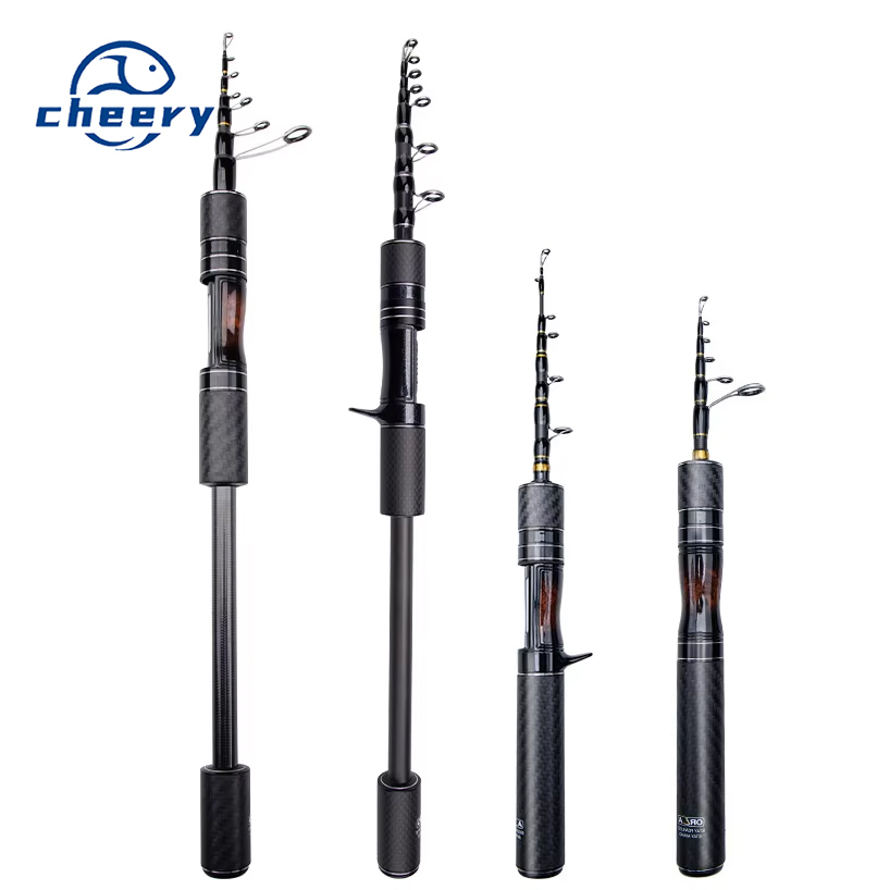 Portable Travel Micro-Object Horse Mouth Telescopic Road Asian Rod Vibration-Out Stream Fishing Gear Carbon Soft Tune Full Fuji · Original source photograph · specifications to confirm