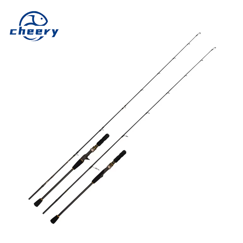 Newbility Ultra Light Carbon Fishing Rod 1.68m 1.8m 1.98m High Quality Casting and Spinning Fishing Rods · Original source photograph · specifications to confirm