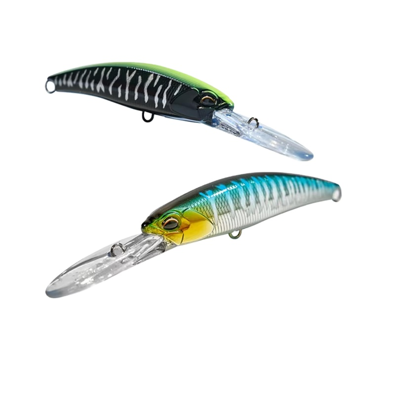 High Quality 140mm 35g Floating Artificial ABS Printed Minnow Lure Hooks for Ocean Boat Mackerel Bass Tuna Topwater Fishing · Original source photograph · specifications to confirm