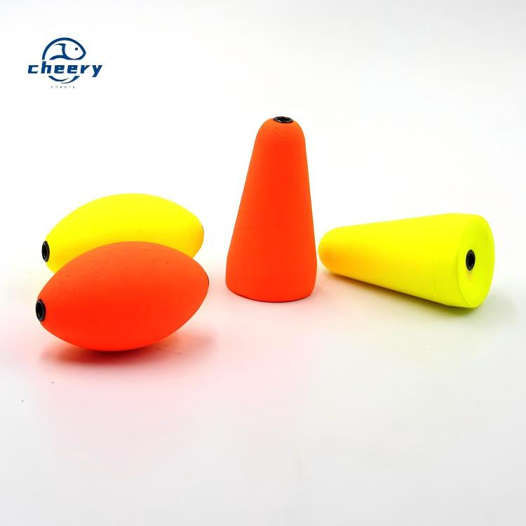 CHEERY Selco China Eps EVA Sea Fishing Accessories Tackle Deep Sea Bobber Cut Tail Fishing Floats · Original source photograph · specifications to confirm