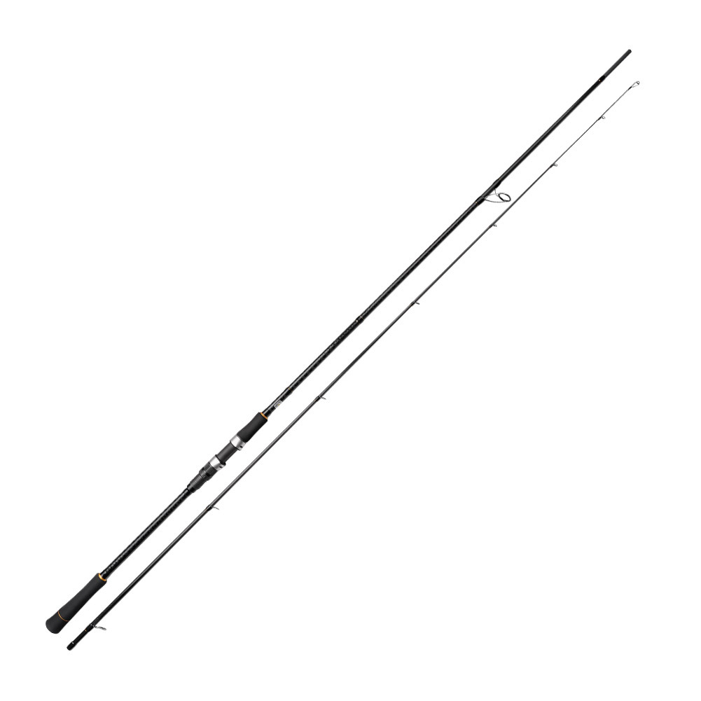 A6SURF Carbon Surfcasting Rod 2-Piece Straight Handle Luya Shore Cast Plate All Fuji M/MH Hard Action Fishing Rod · Original source photograph · specifications to confirm
