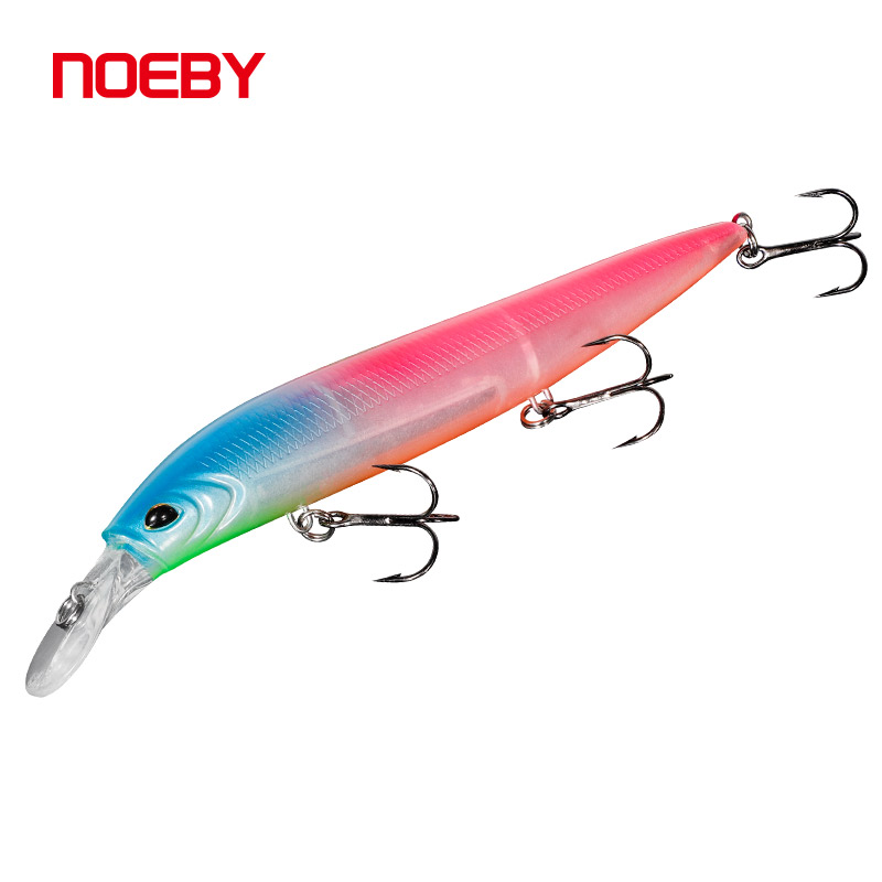 Sinking Minnow Lure 137mm 41g Saltwater Heavy Fishing Tackle Jerk Bait Long Casting · Original source photograph · specifications to confirm
