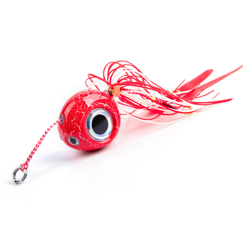 High Quality 40g - 120g Sea Inchiku Slider Fishing Jigs Luminous Saltwater Kabura Snapper Jig With Rubbers Lure Skirts · Original source photograph · specifications to confirm