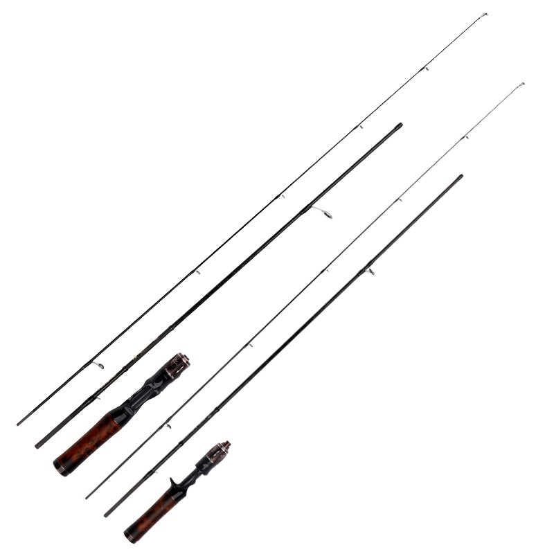 Micro-Item Fuji Solid Wood Carbon Super Soft for Lure Fishing Rod Soft Tone Stream Rod Whitebait Bighead Carp Weihai Stock · Original source photograph · specifications to confirm