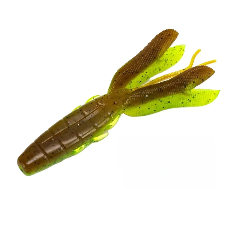 80mm/7.1g 8pcs/bag Soft Fishing Lures Bait UV Worm Lures Fishing PVC Soft Lure Bait · Original source photograph · specifications to confirm