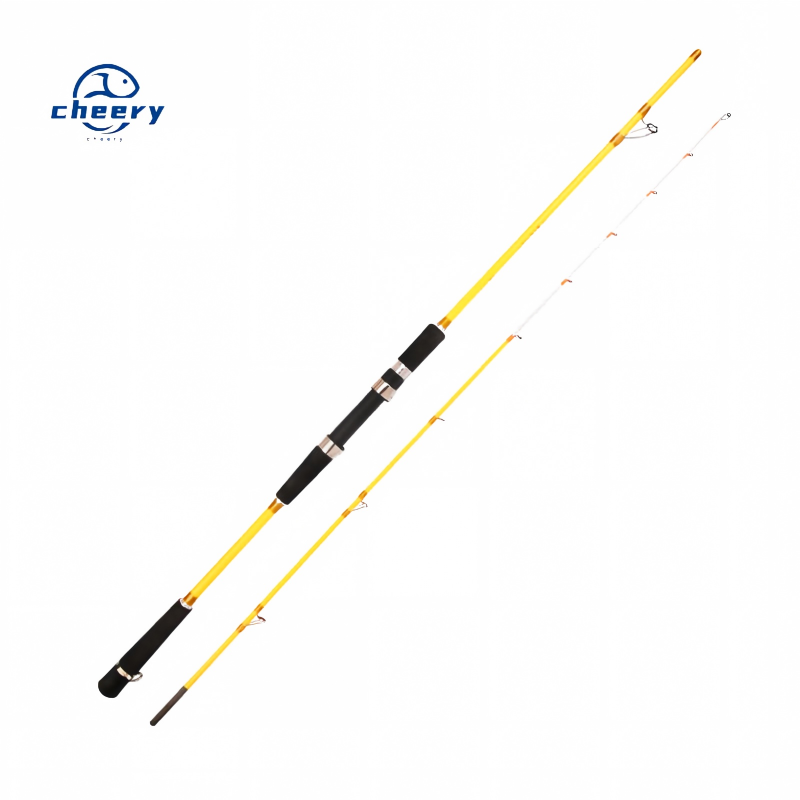 CHEERY White Fruit Boat Rod Carbon Slow Action Bottom Fishing Rod for Carp Ocean Beach Use · Original source photograph · specifications to confirm