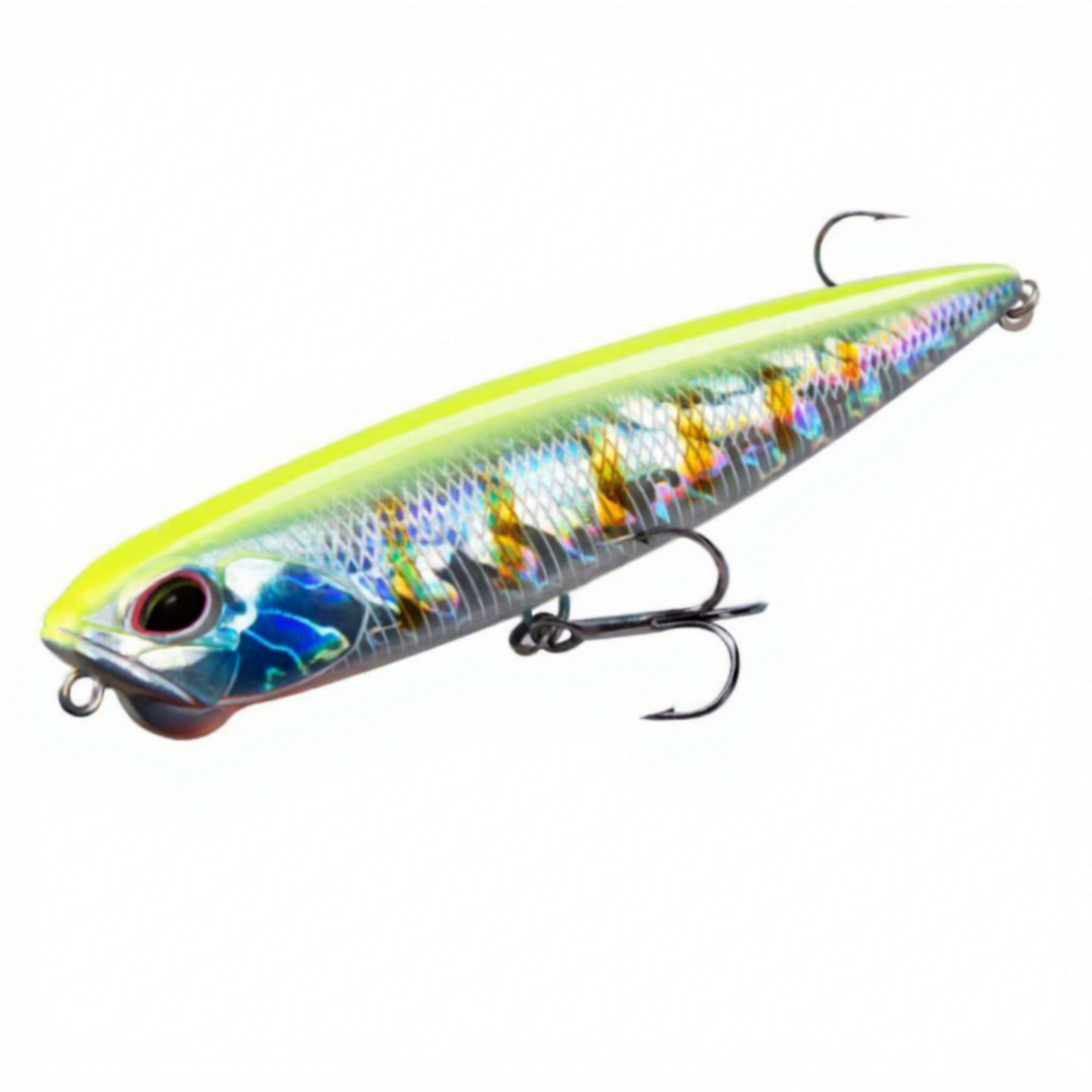 Lure Bionic Artificial Hard Bait Floating Pencil Ultra-Long Cast Rattling Beads Jack-of-All-Trades Bass · Original source photograph · specifications to confirm