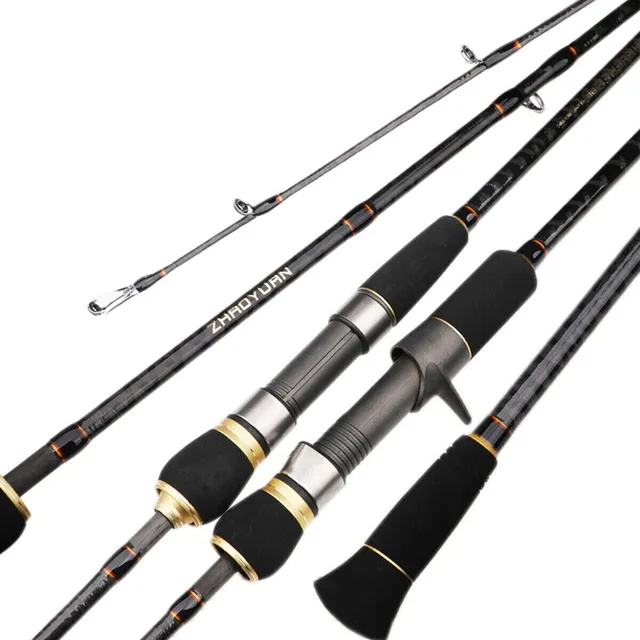 168 Meters/18 Meters Spot Wholesale Lure Rod Soft Tone Sea/Ocean Boat Fishing Slow Rock Model M/ML