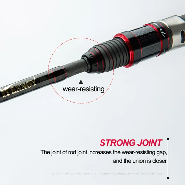 Bassmaster Japan FUJI Parts High Carbon Slow Jigging Fishing Rod Saltwater Fishing Low Moq Wholesale Fishing Rod