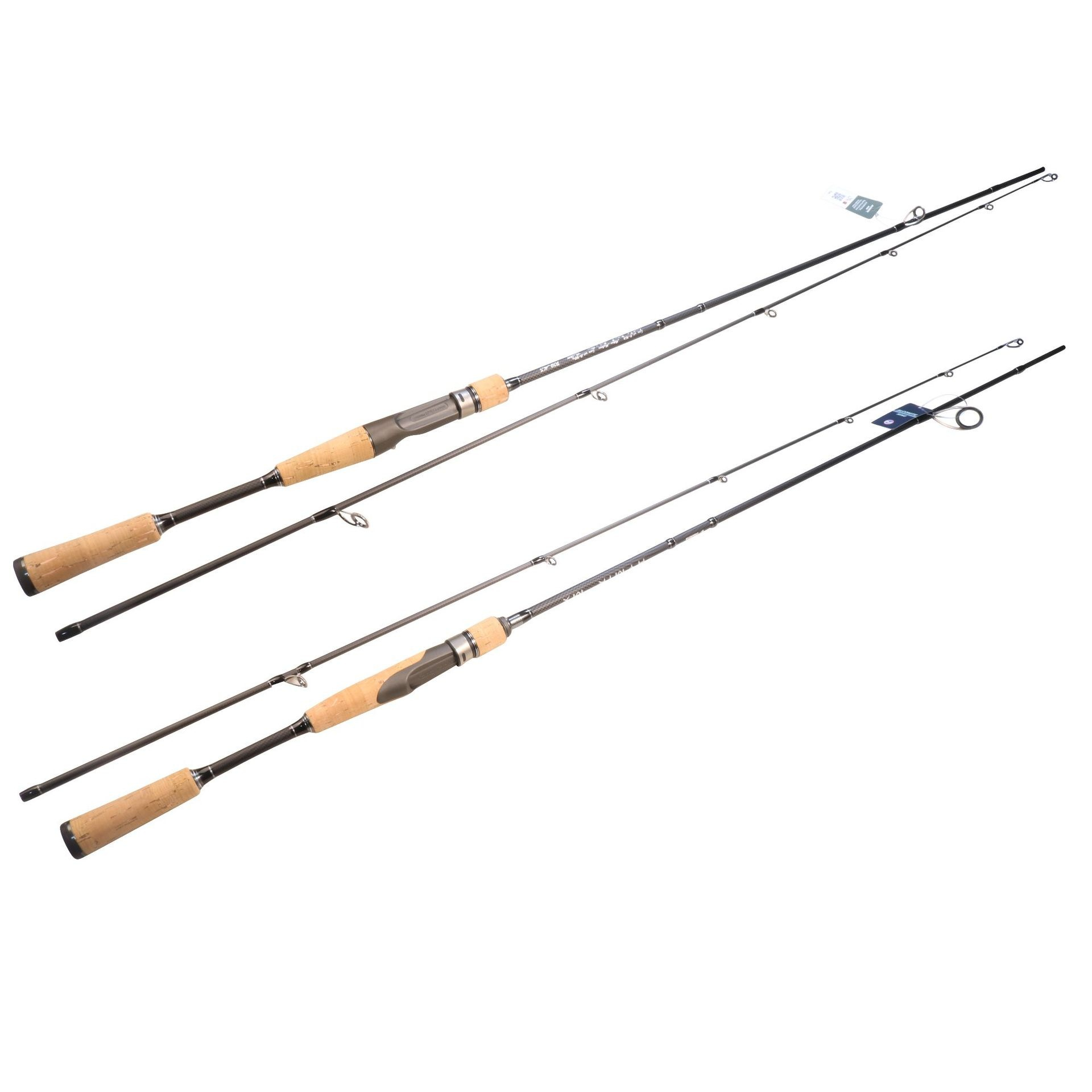 Full Fuji Gear 21m Full Carbon Lure Rod M-Action Fast-Action Hard-Action Versatile Lure Fishing Rod for Lake · Original source photograph · specifications to confirm