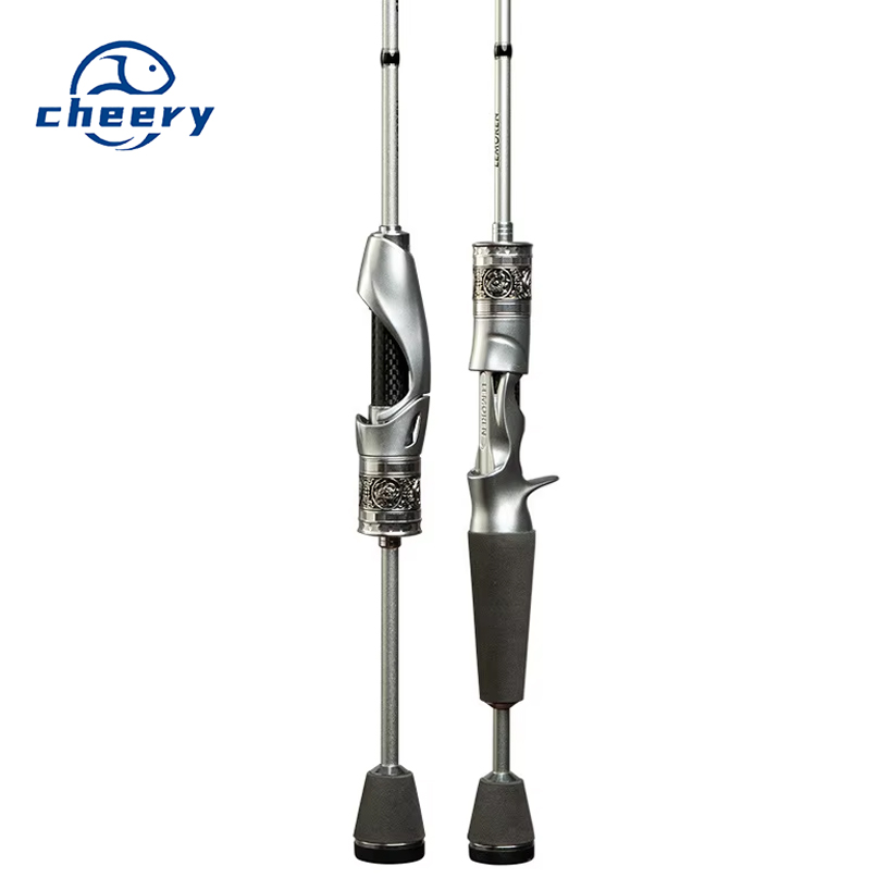 Silver Snake Micro Carbon Horse Mouth Rod Set Lure Fishing Carp & Horse Mouth Stream Sea Magic Shadow Rock Rod Lightweight · Original source photograph · specifications to confirm
