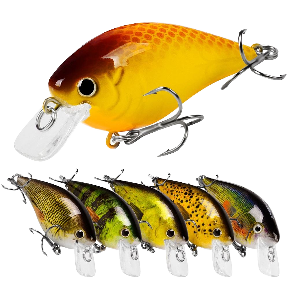 Long-Range Casting 7cm 12g ABS Plastic Vibra Lure Hooks Mandarin Fish Bait Saltwater Fish Trout Printed Bottom Fishing Ocean · Original source photograph · specifications to confirm