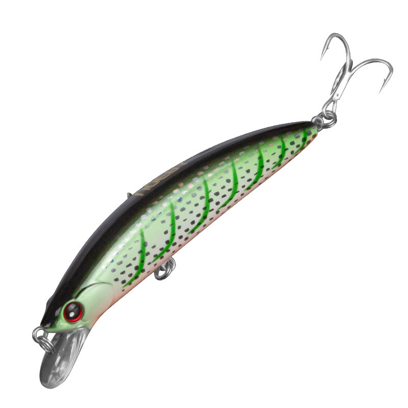 For Nobby Small Sherry Board Submerged Mino Luya ABS Hard Bait 9cm 29g Bass Fishing Gear Wholesale · Original source photograph · specifications to confirm
