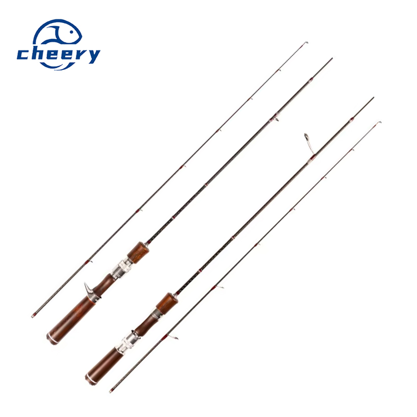 Demon Hunter Magic Shadow Fourth Generation Horse Mouth Rod Fuji Guide Ring Soft Tune Carbon Straight Gun Handle Micro Luya Rod · Original source photograph · specifications to confirm