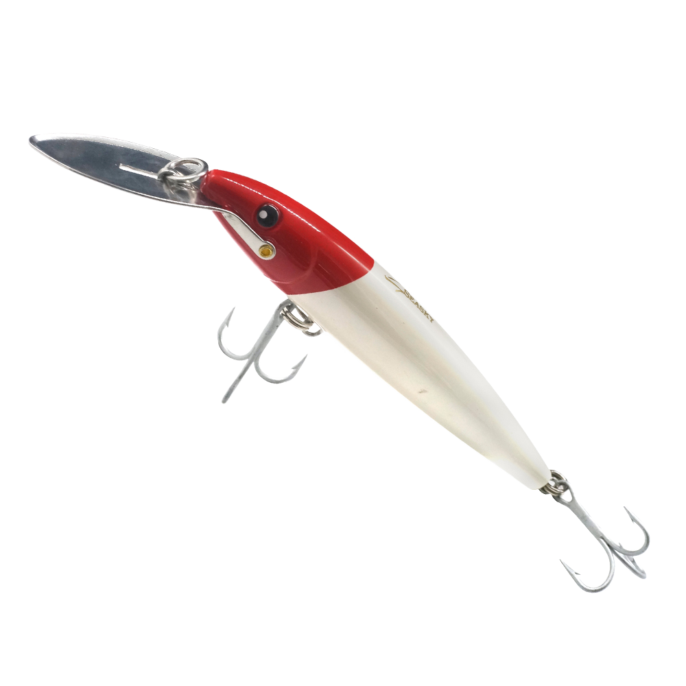 80g Wholesale Hard Lures Diving 4-6 Meter Floating Minnow Lure Boating Trolls Artificial Fishing Bait Wobbler River Lake · Original source photograph · specifications to confirm