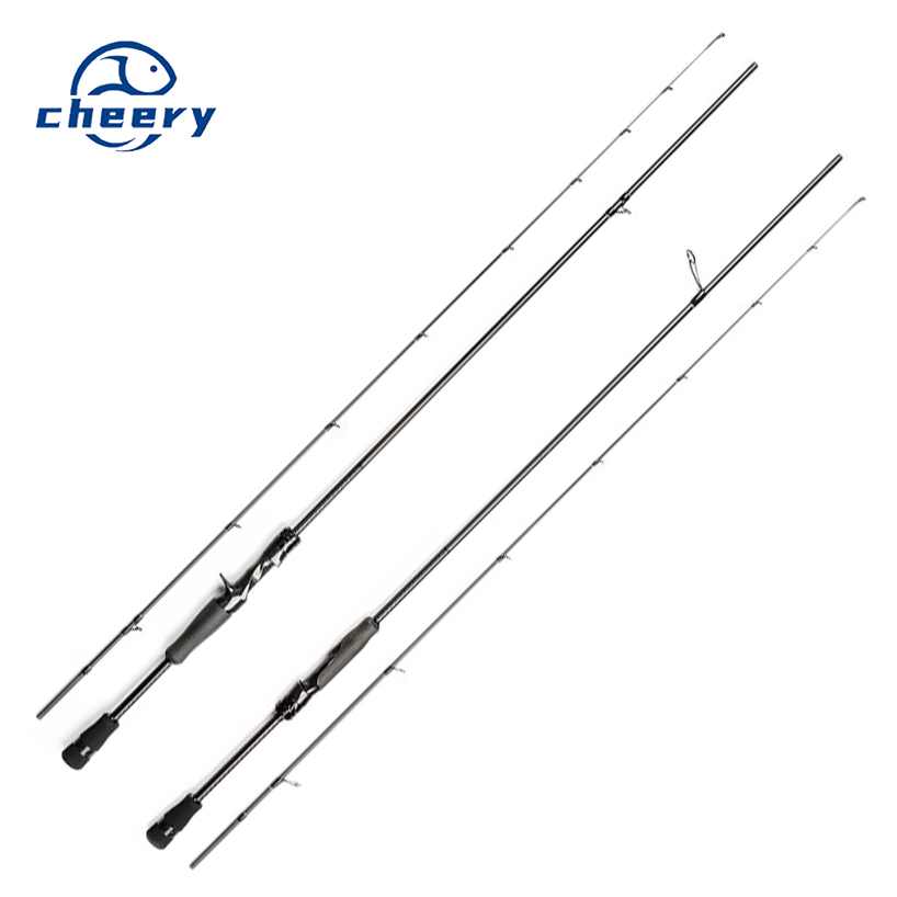 Demon Hunter Magic Owl Worm Rod Single Rod High Carbon M40X Light Straight Handle Luya Rod Bass Bump Bottom Stream Fishing Rod · Original source photograph · specifications to confirm