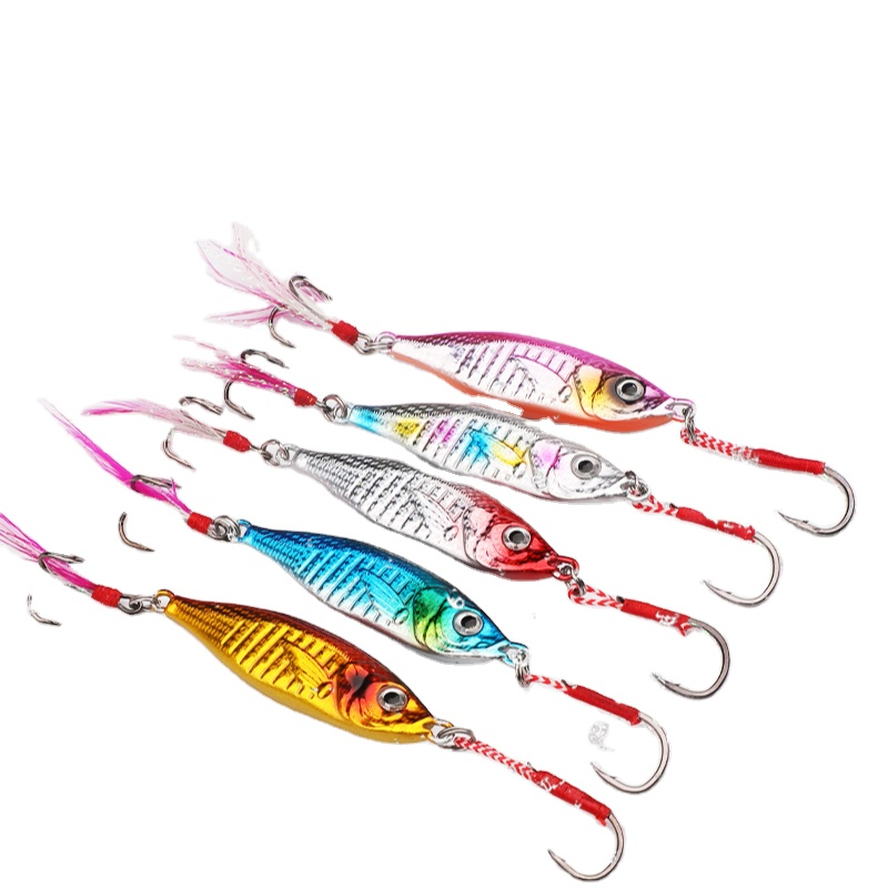 7g-60g Silicone Treble Hook 3D Eyes Artificial Hard Bait Bottom Baits for Snapper Bass & Carp-River/Lake/Ocean Fishing · Original source photograph · specifications to confirm