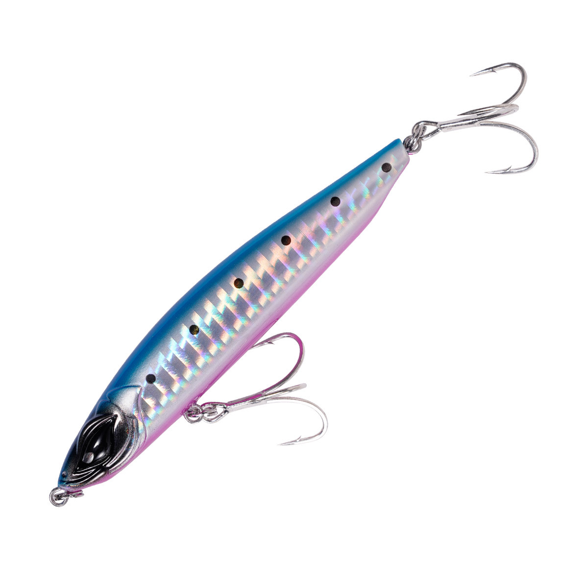For Nobby's Long-Cast Submerged Pencil Luya Bait 90mm 19g Plastic Artificial Hard Bait Without Hooks for Freshwater Fish · Original source photograph · specifications to confirm