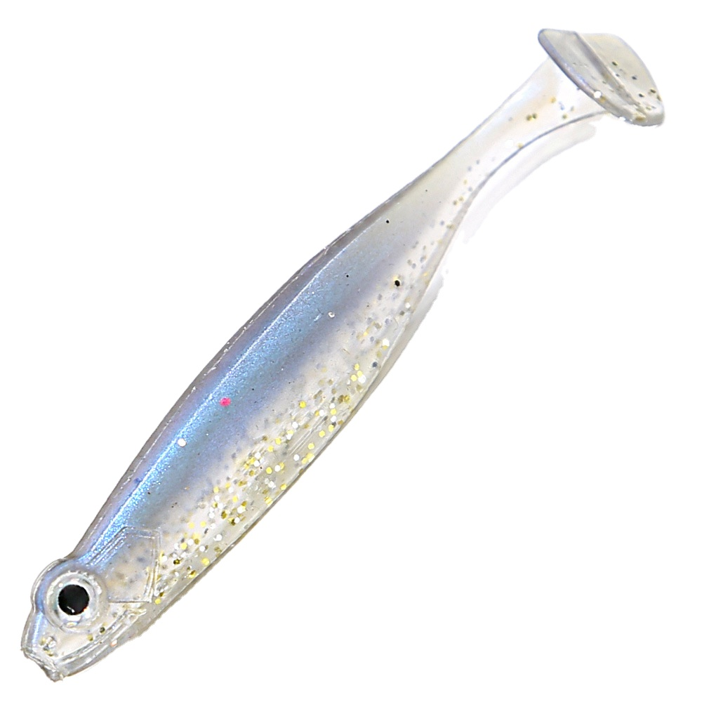High Quality Stainless Steel 8-Piece Lure Sticky-Eye Soft Bait T-Tail Black-Pit Bass Mandarin Fish Powerful Attractant · Original source photograph · specifications to confirm