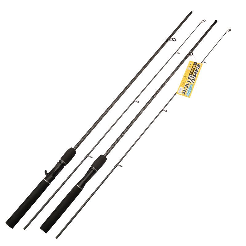 Heavy Glass Fiber Lure Rod for Splicing Rod Stainless Steel Guides Medium Fast Action Wholesale · Original source photograph · specifications to confirm
