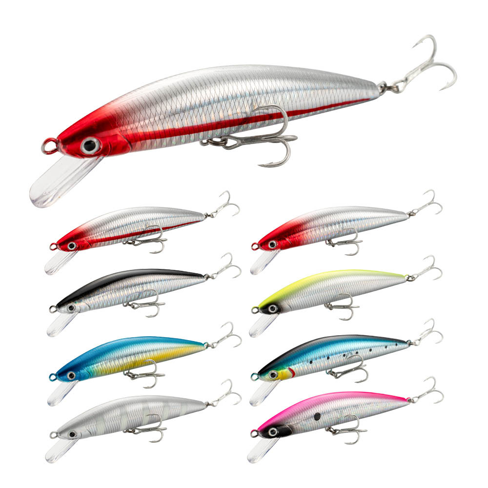 Cheery Heavy Weight 40g/60g Saltwater 13/15cm Pencil Hard Bait Minnow Fishing Lures · Original source photograph · specifications to confirm