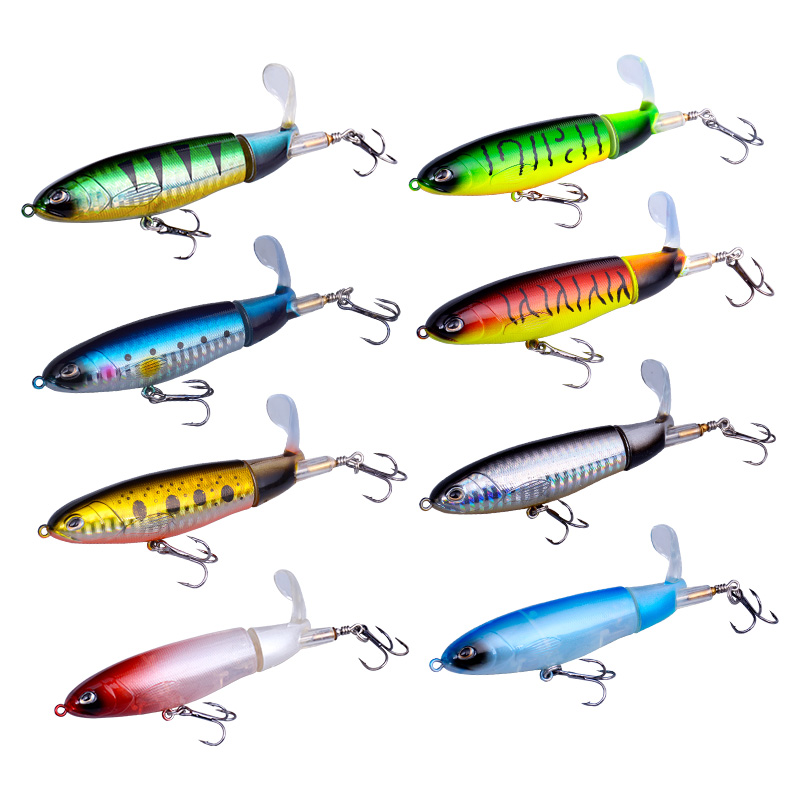 13g 16g 37g Top Water Swimbait Bass Freshwater Fishing Hard Plastic Lure Jerkbait · Original source photograph · specifications to confirm