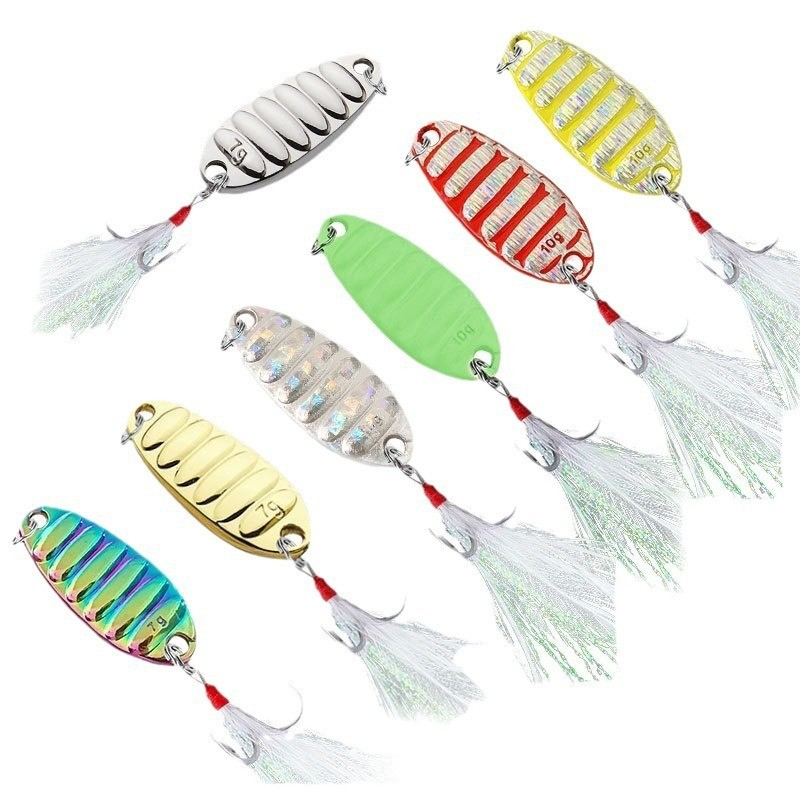 Wholesale Mouthfish Bait Lure Flat Vibrating Sequin Fishing Bait for Marlin Catfish Tilapia Blackfish Whitefish Bass 15g · Original source photograph · specifications to confirm