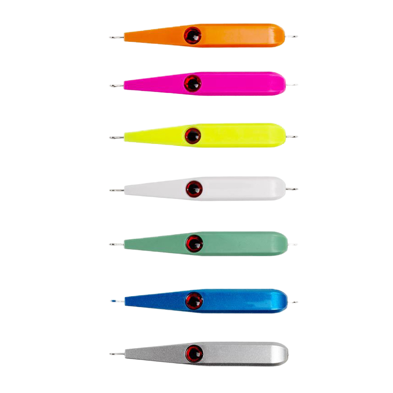 Saltwater Boat Fishing Sinking Pencil Lures, Long Cast Artificial Bait for Tuna and Giant Trevally GT · Original source photograph · specifications to confirm