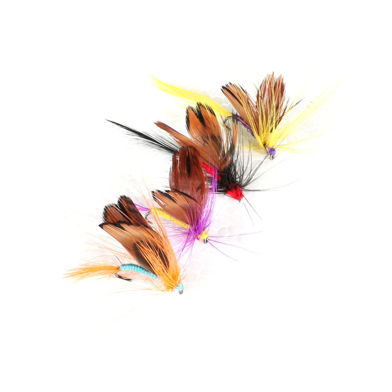 Hot Selling 20mm 6g Bionic Top Water Wobblers Floating Butterfly Shaped Insect Flying Fish Lure for River and Lake Fishing · Original source photograph · specifications to confirm