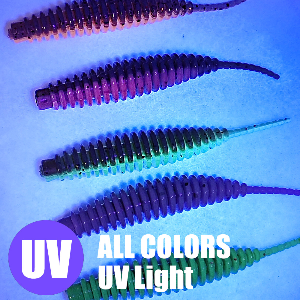 Factory Direct Sales Artificial Soft Bait Stainless Steel Without Hooks for Saltwater & Freshwater Fishing Bio-inspired Design · Original source photograph · specifications to confirm